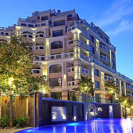 Luxurious And Panoramic At The Beach. Βάρνα