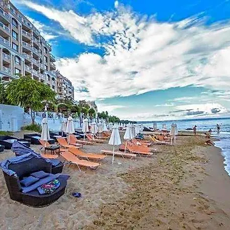 Ξενοδοχείο Luxurious And Panoramic At The Beach.