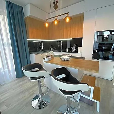 Luxurious And Panoramic At The Beach. 5*
