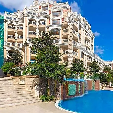 فندق Luxurious And Panoramic At The Beach.
