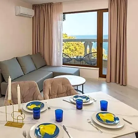 Luxurious And Panoramic At The Beach. فارنا