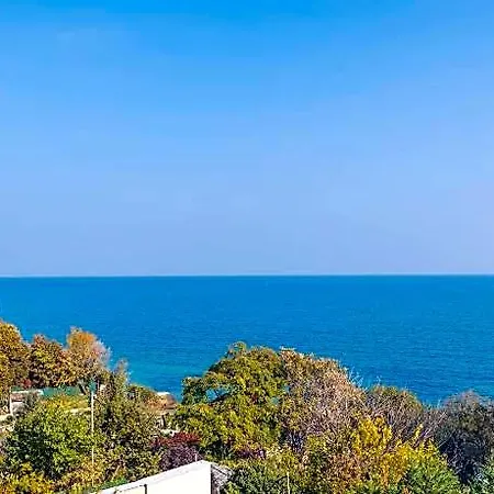 Luxurious And Panoramic At The Beach. 5* فارنا